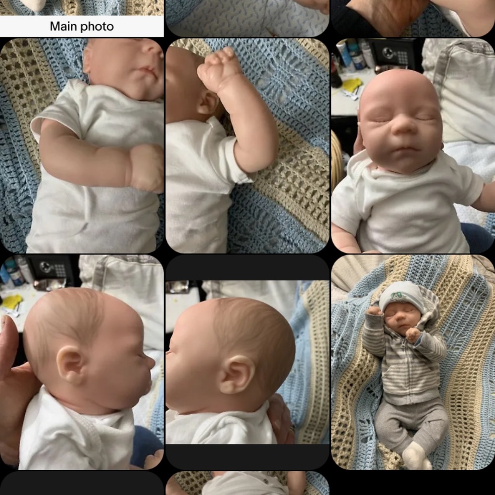 Realborn michael - Picture 7 of 8